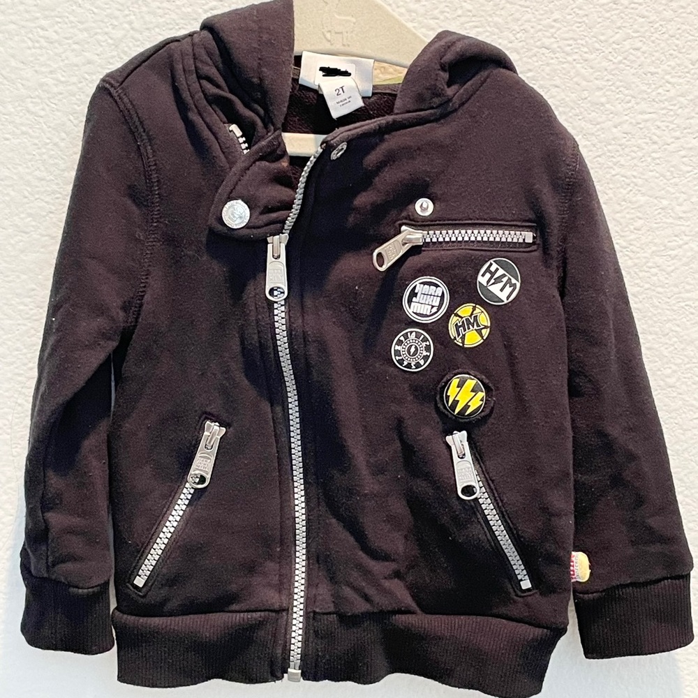 Harajuku Mini and Target Collab Moto Jacker